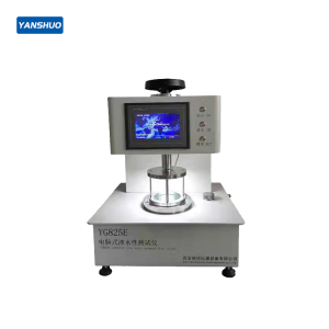 YG825E-II. nonwoven water permeability tester