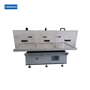 YS-381 Flushable Performance Tester (Shaking Box)