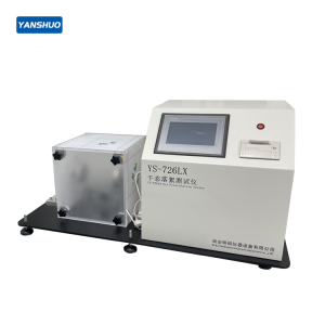 YS-726LX Dry State Falling Test System
