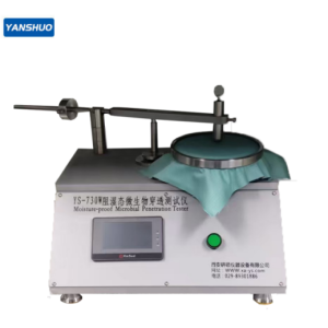 YS-730W Moisture-Resistant Microbial Penetration Tester