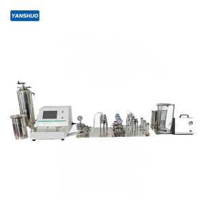 YS-KJ147 Antimicrobial Activity Test System for Contact Wound Dressings