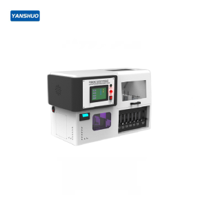 YS-QR155 Aerosol Bacteria Retention Tester for Air Filters