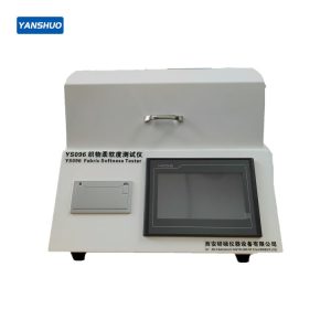 YS096 computerized softness tester